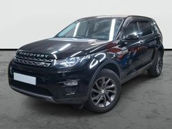 Negro Usado 2018 Land Rover Discovery 5 SUV | 19.990 €