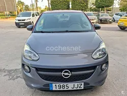 Gris / plata Usado 2015 Opel Adam S Utilitario | 13.000 € (Un poco caro)