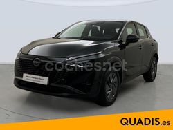 Negro Usado 2024 Nissan Qashqai Acenta SUV | 26.900 € (Precio justo)