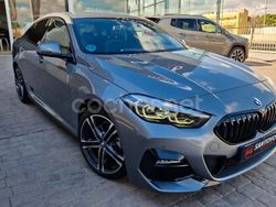 Gris / plata Usado 2022 BMW 218 Coupe | 26.800 € (Caro)