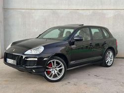 Negro Usado 2008 Porsche Cayenne GTS SUV | 17.900 € (Precio justo)