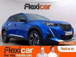 Azul Usado 2022 Peugeot 2008 Allure SUV | 13.490 € (Super precio)