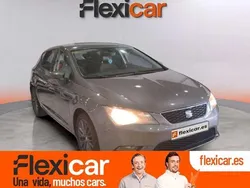 Gris Usado 2016 Seat Leon SC Reference Utilitario | 10.490 € (Buen precio)