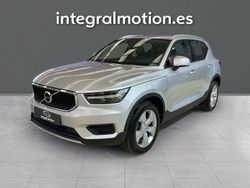 Gris Usado 2019 Volvo XC40 Momentum SUV | 25.800 € (Precio justo)