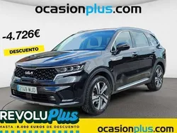 Negro Usado 2023 Kia Sorento SUV | 30.719 € (Precio justo)