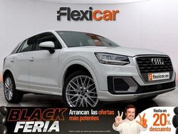 Blanco Usado 2018 Audi Q2 Advanced Plus SUV | 20.990 € (Precio justo)