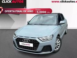 Gris Usado 2025 Audi A1 Advanced Utilitario | 20.500 € (Super precio)