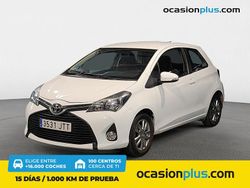 Blanco Usado 2016 Toyota Yaris City Familiar | 7650 €