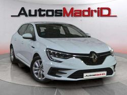 Blanco Usado 2019 Renault Mégane IV Business Utilitario | 13.490 € (Precio justo)
