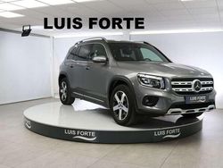Gris Usado 2021 Mercedes GLB200 SUV | 29.800 € (Buen precio)