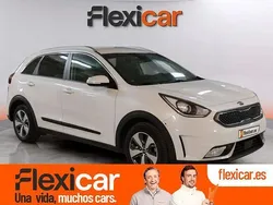 Blanco Usado 2017 Kia Niro SUV | 17.490 € (Caro)