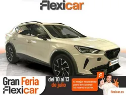 Blanco Usado 2022 Cupra Formentor SUV | 21.190 € (Buen precio)