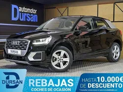Negro Usado 2019 Audi Q2 Sport SUV | 19.990 € (Un poco caro)