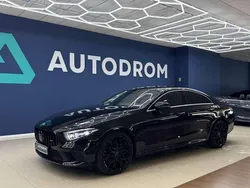 Negro Usado 2019 Mercedes CLS350 Coupe | 59.990 €