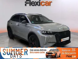 Gris Usado 2022 DS Automobiles DS7 Crossback Bastille SUV | 25.990 € (Precio justo)