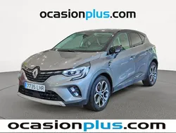 Gris Usado 2020 Renault Captur Zen SUV | 19.082 € (Precio justo)