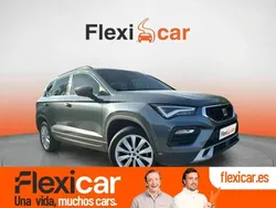 Gris Usado 2021 Seat Ateca Style SUV | 22.490 € (Un poco caro)