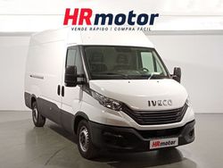 Blanco Usado 2022 Iveco Daily Van | 21.950 €