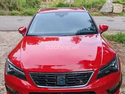 Rojo Usado 2018 Seat Ateca FR SUV | 22.500 € (Un poco caro)
