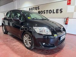 Negro Usado 2009 Toyota Auris Active Berlina | 6200 € (Super precio)