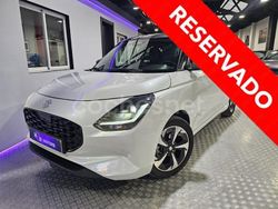 Blanco Usado 2024 Suzuki Swift Comfort+ Berlina | 17.490 € (Un poco caro)