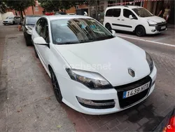 Blanco Usado 2013 Renault Laguna III Dynamique Berlina | 5500 € (Super precio)