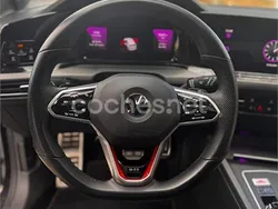 Negro Usado 2021 VW Golf VIII GTI Berlina | 32.000 € (Precio justo)