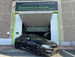 Negro Usado 2014 BMW M4 Cabriolet Performance Descapotable | 48.000 € (Precio justo)