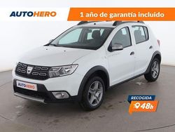 Blanco Usado 2019 Dacia Sandero Essentiel Utilitario | 11.499 € (Precio justo)