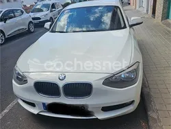 Blanco Usado 2013 BMW 116 Utilitario | 10.500 € (Precio justo)