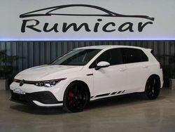 Blanco Usado 2021 VW Golf VIII GTI Clubsport Utilitario | 37.990 € (Precio justo)