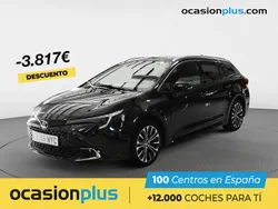 Negro Usado 2023 Toyota Corolla Edition Familiar | 27.190 € (Precio justo)