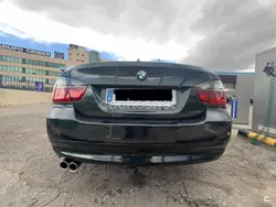 Verde Usado 2007 BMW 330 Berlina | 8900 € (Precio justo)