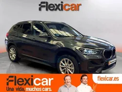 Gris Usado 2021 BMW X1 SUV | 26.490 € (Precio justo)