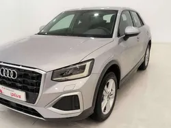 Gris plata Usado 2023 Audi Q2 Advanced SUV | 31.750 € (Un poco caro)