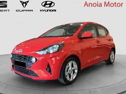 Usado 2020 Hyundai i10 Utilitario | 10.450 €