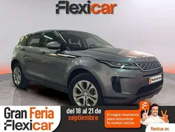 Gris Usado 2020 Land Rover Range Rover evoque SUV | 22.490 € (Buen precio)