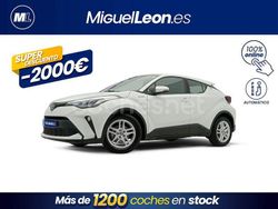 Blanco Usado 2023 Toyota C-HR Advance SUV | 21.985 € (Super precio)