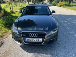 Marrón Usado 2008 Audi A4 Berlina | 10.500 € (Precio justo)