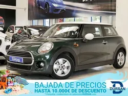Verde Usado 2015 Mini Cooper Utilitario | 11.490 €