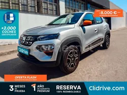 Eléctrico Usado 2022 Dacia Spring Comfort Plus Utilitario | 11.290 € (Precio justo)