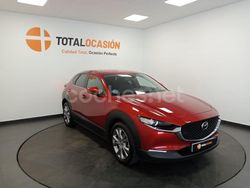Rojo Usado 2022 Mazda CX-30 SUV | 20.990 € (Precio justo)