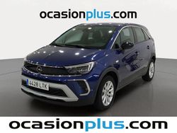 Azul Usado 2021 Opel Crossland X Business Elegance SUV | 12.228 € (Buen precio)