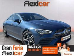 Azul Usado 2022 Mercedes CLA200 Berlina | 30.290 € (Super precio)