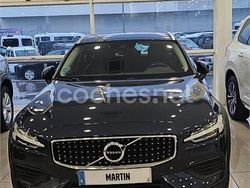 Azul Usado 2019 Volvo V60 CC Familiar | 25.000 € (Precio justo)