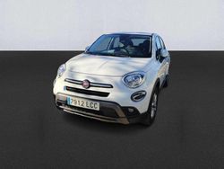 Blanco Usado 2019 Fiat 500X S SUV | 16.490 € (Un poco caro)