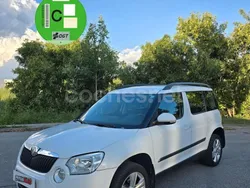 Blanco Usado 2010 Skoda Yeti Ambition SUV | 6500 € (Un poco caro)
