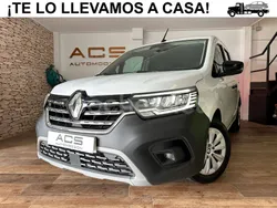 Blanco Usado 2022 Renault Kangoo Zen Monovolumen | 12.990 €