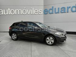Negro Usado 2022 BMW 118 Advantage Utilitario | 26.500 € (Precio justo)