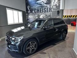 Gris / plata Usado 2020 Mercedes GLC200 SUV | 34.800 € (Buen precio)